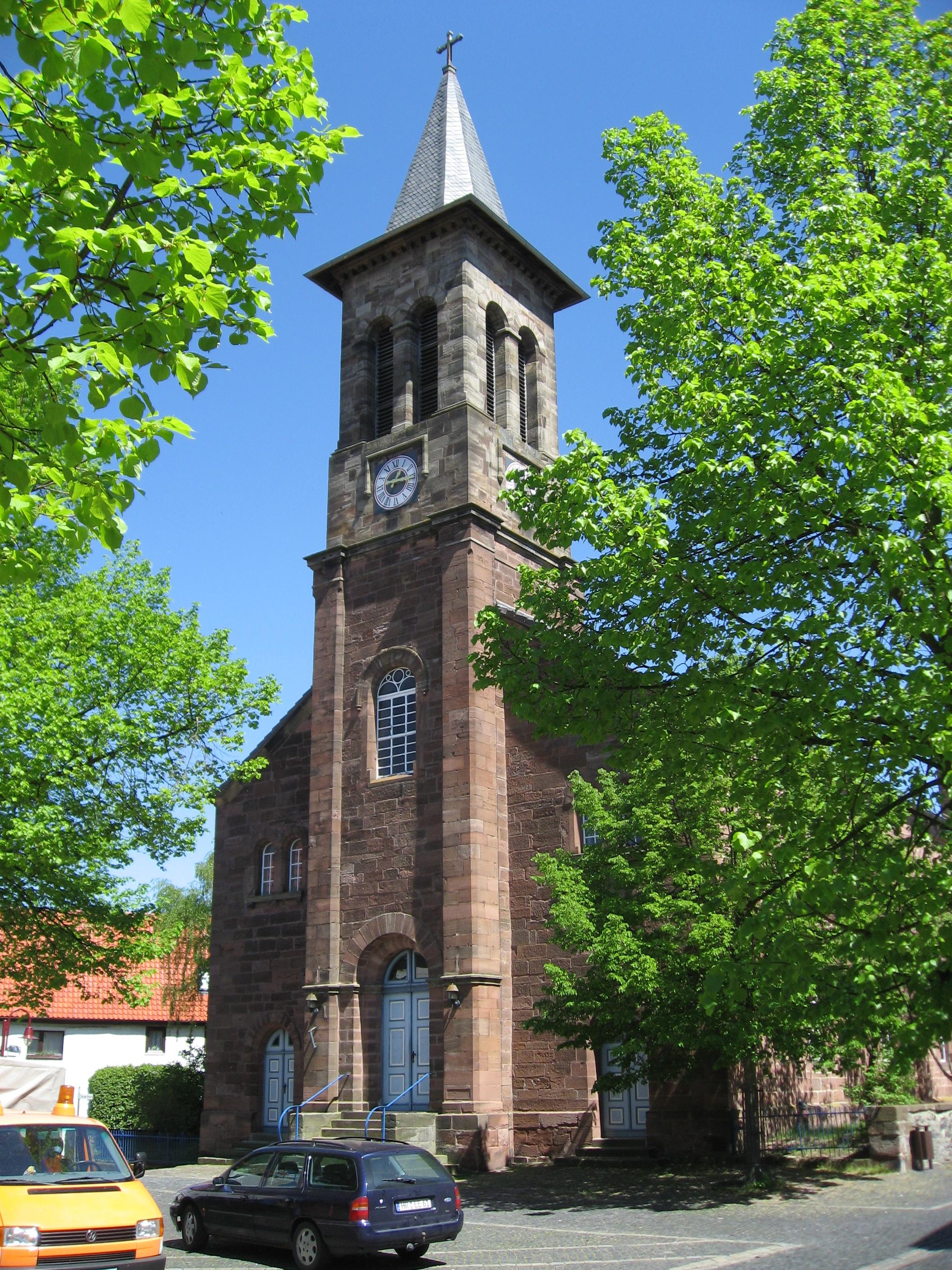 Evangelische Stadtkirche Borken