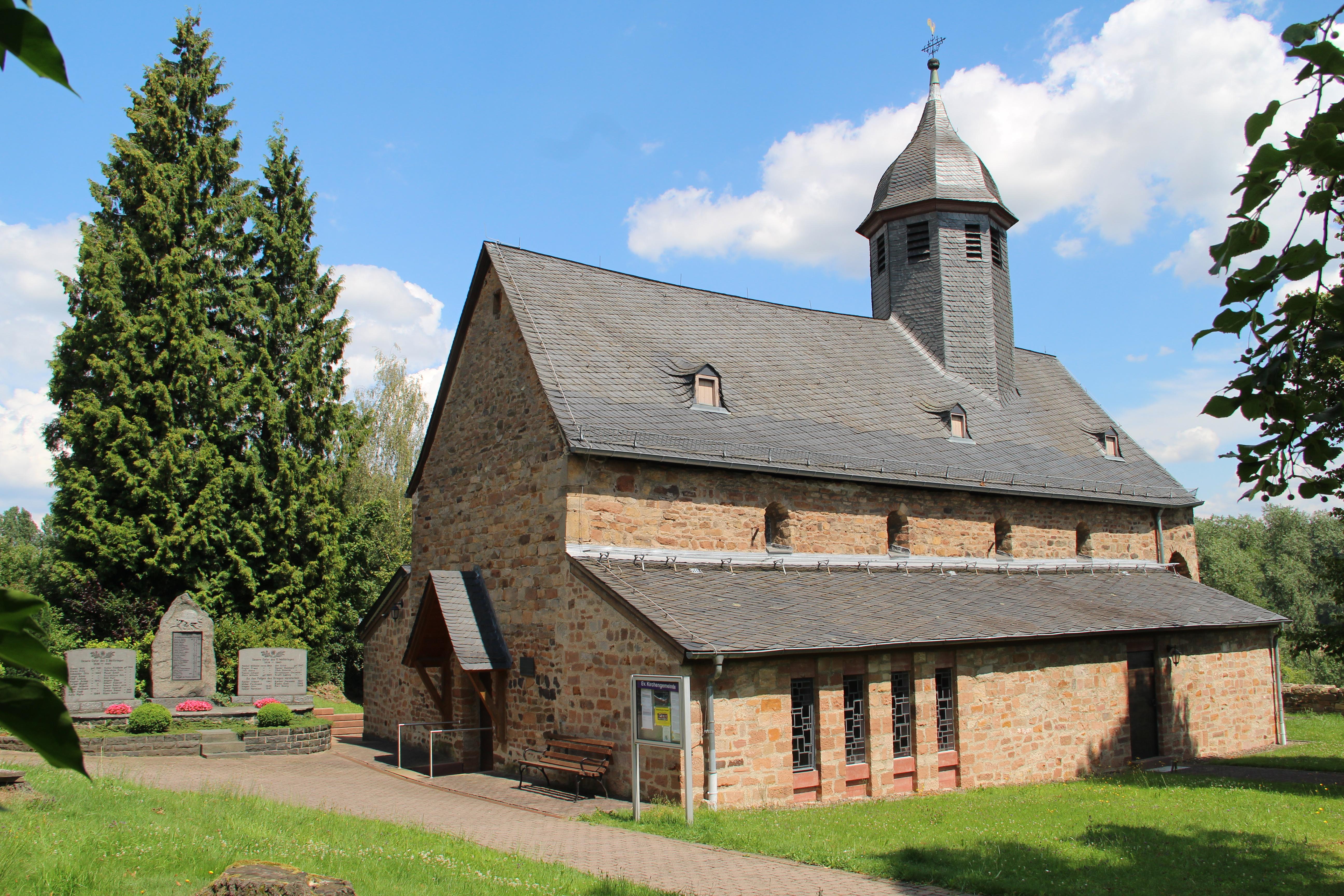 Evangelische Kirche Fronhausen