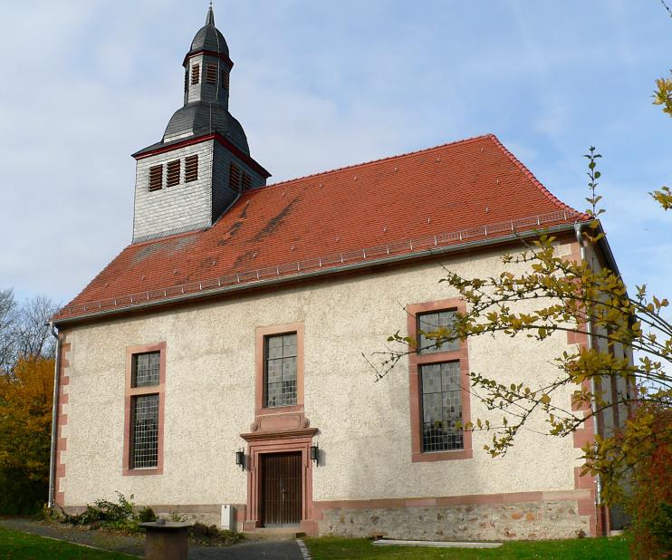 Evangelische Kirche Densberg