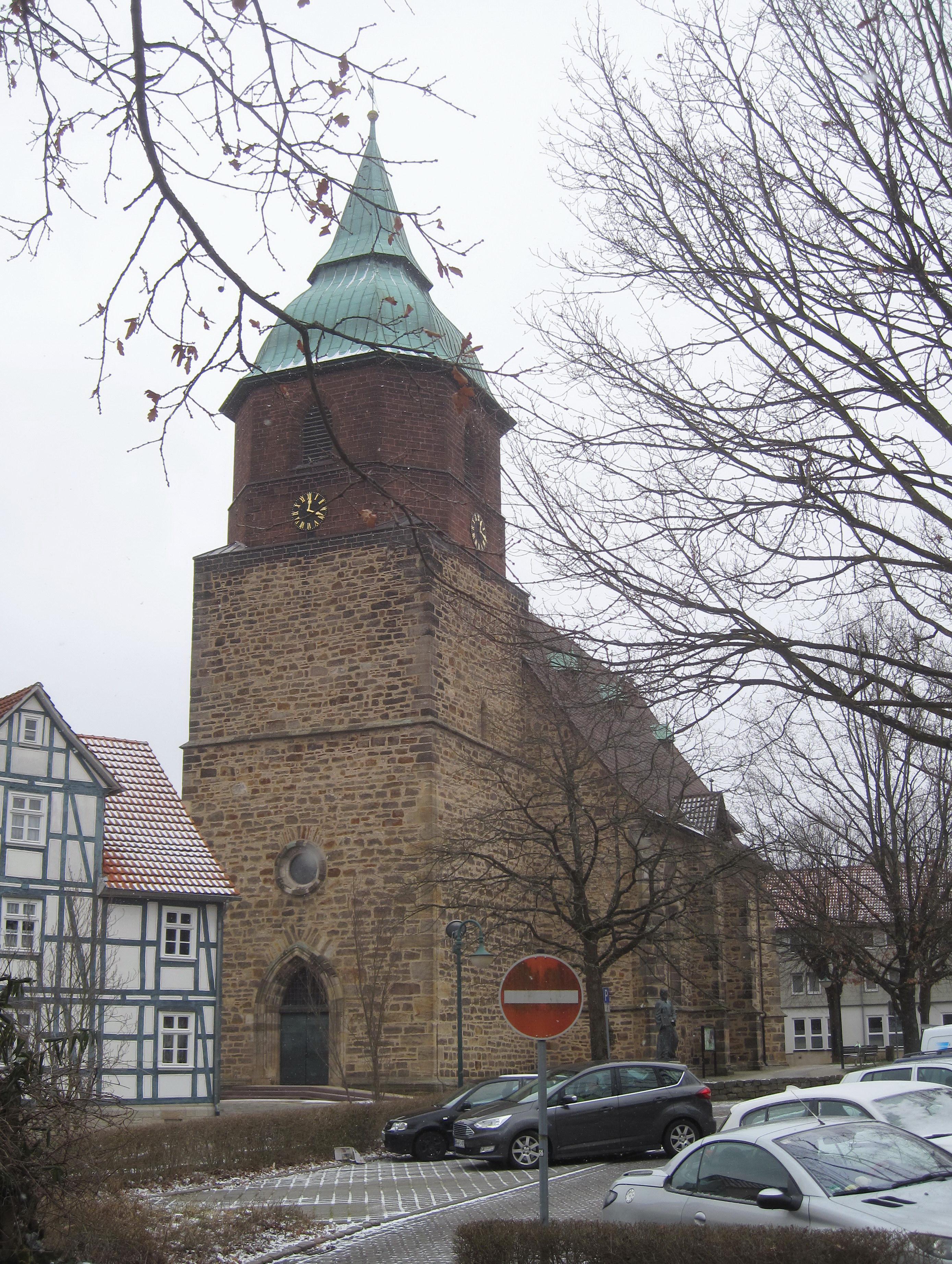 St. Georg