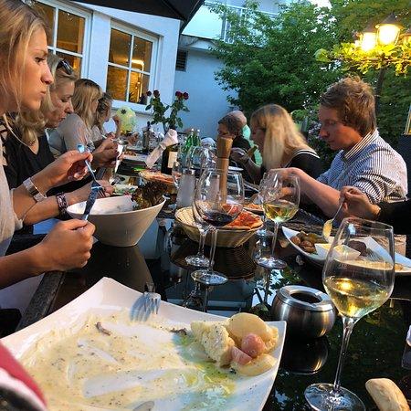 La Taverna-Rathausschanke