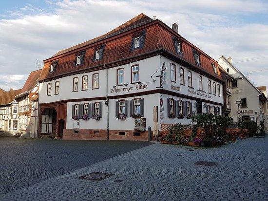 Restaurant Schwartzer Loewe