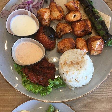 Zagros Dorger Restaurant