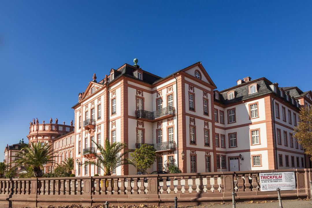 Schloss Biebrich