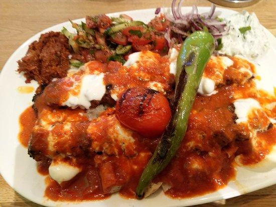 Edessa Kebap
