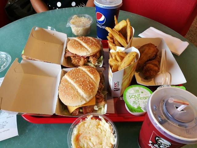 Kentucky Fried Chicken