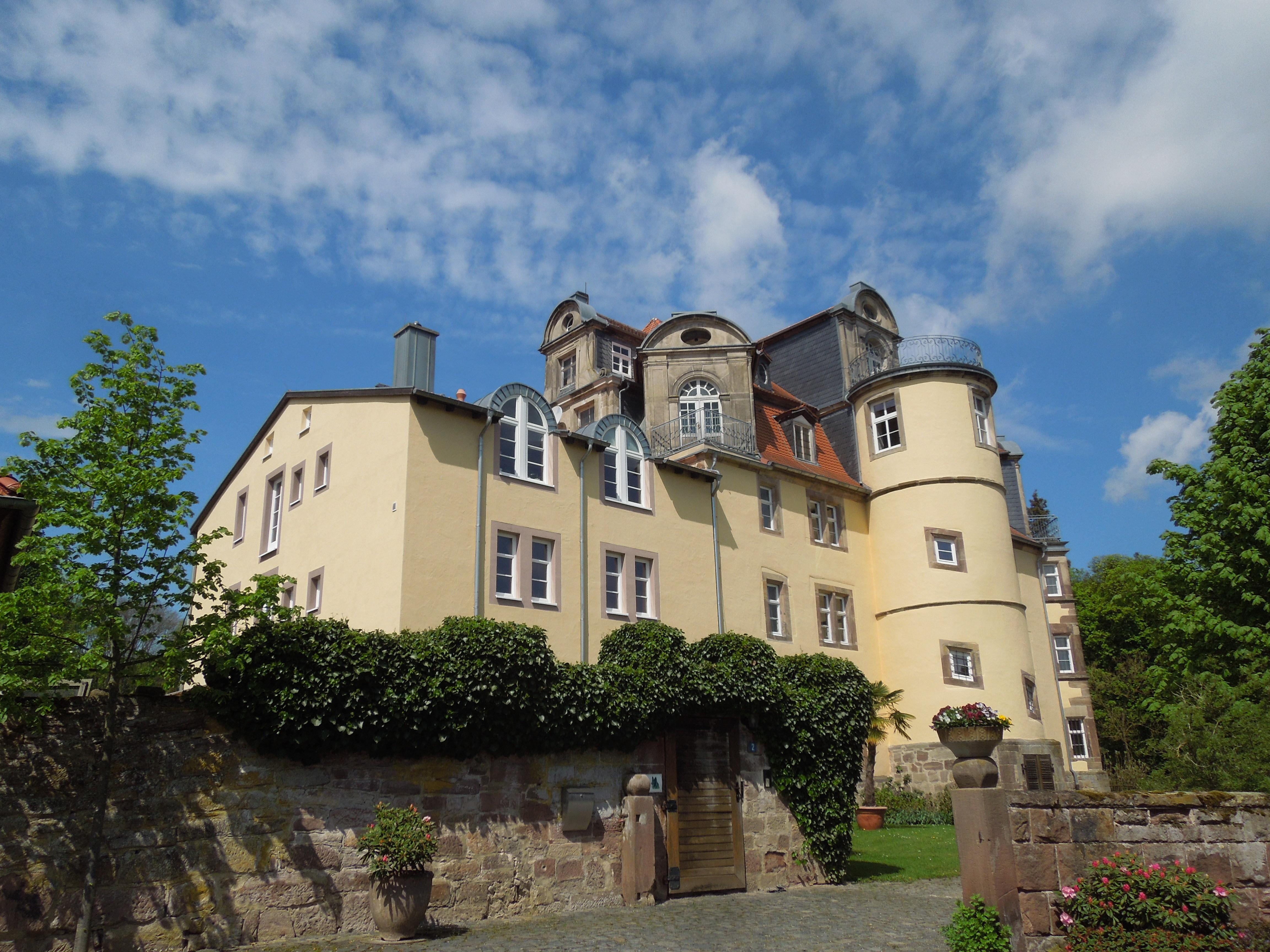 Schloss Riede