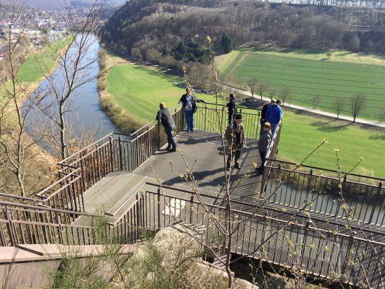 Weser-Skywalk