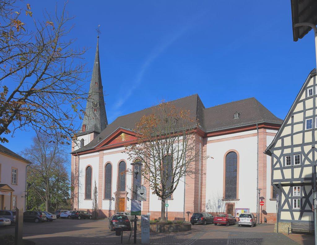 St. Peter und Paul