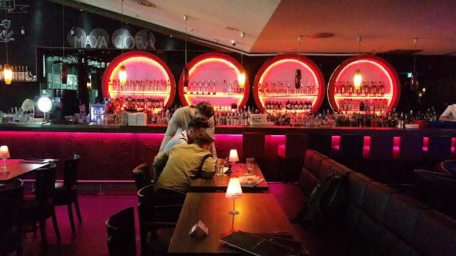 Maya Coba Bar