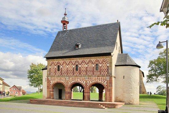 Bendiktinerabtei Lorsch mit Kloster Altenmünster