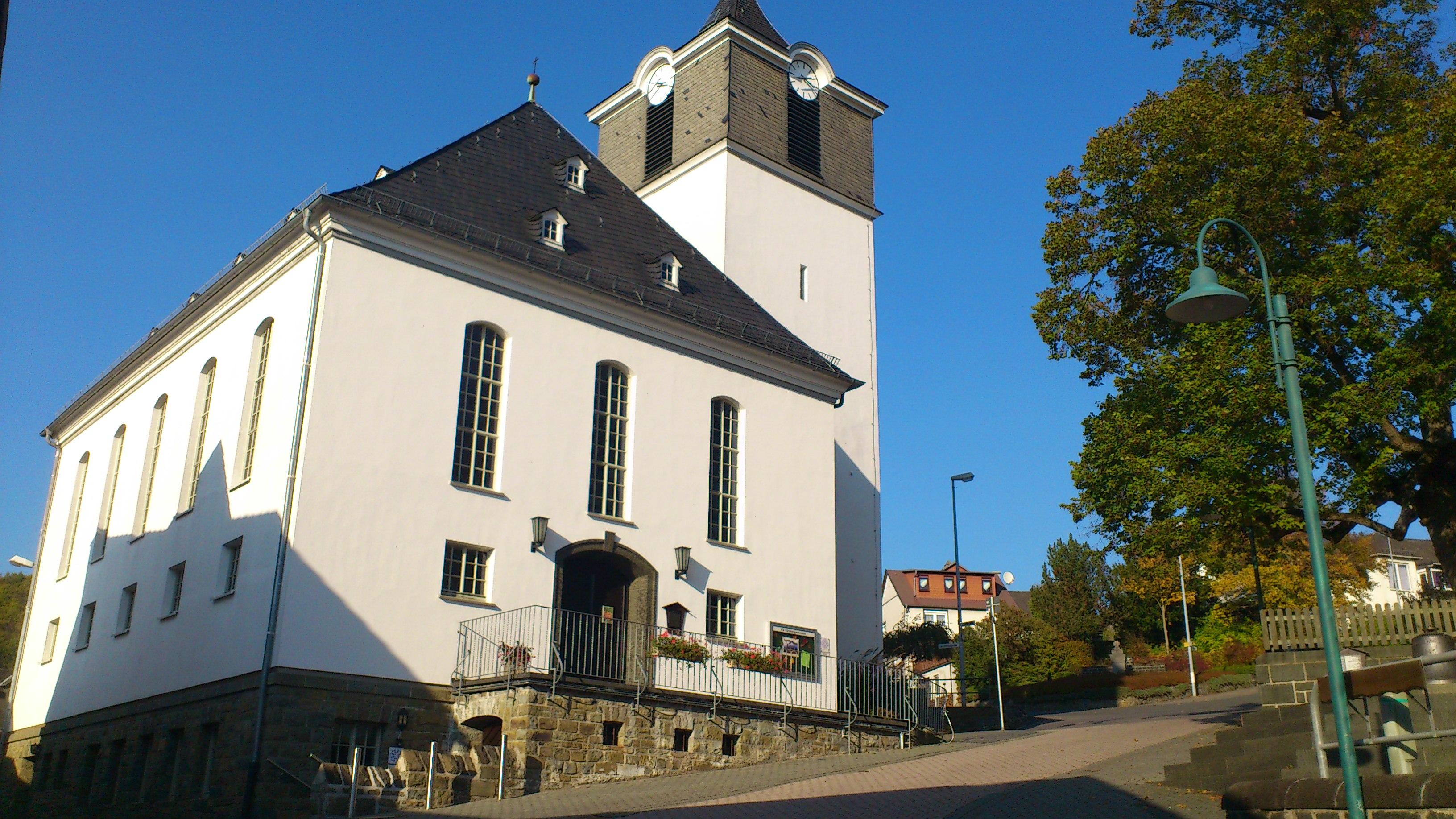 Evangelische Kirche