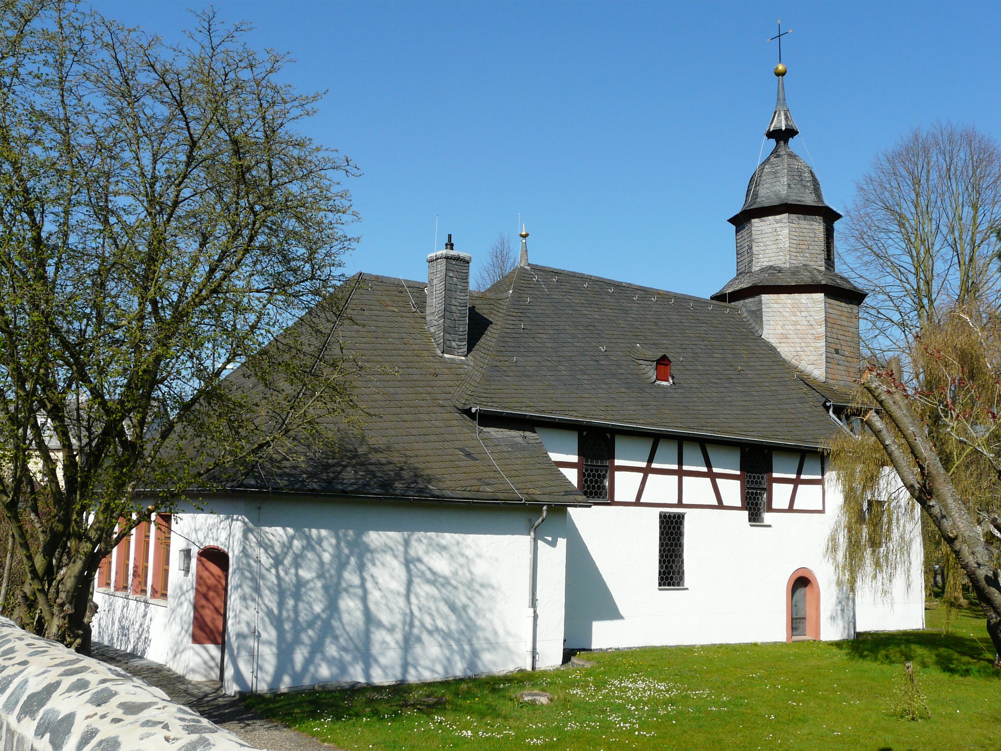 Evangelische Kirche Oberndorf
