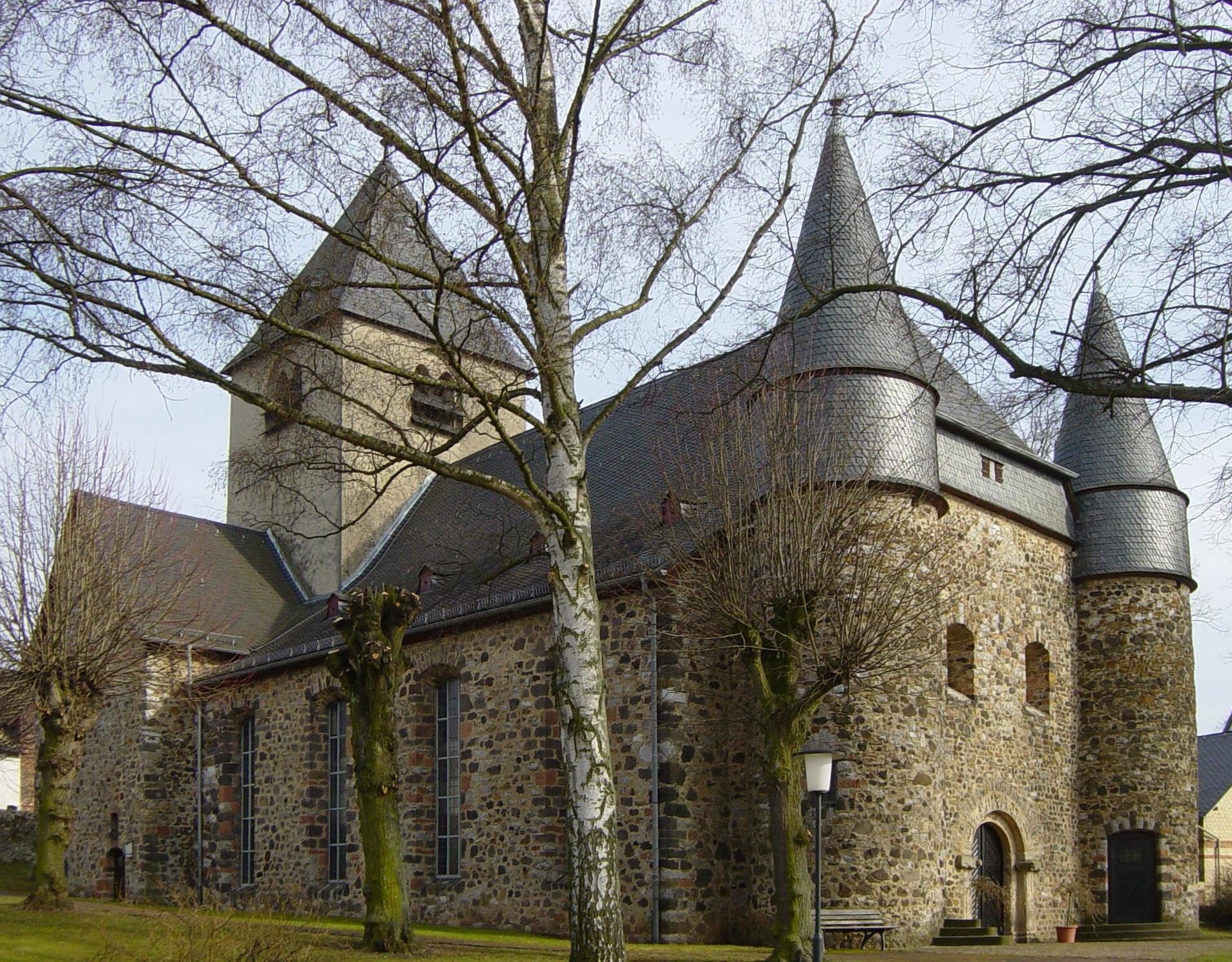 Evangelische Kirche Großen-Linden