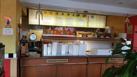 Sushi & Wok Panda Imbiss