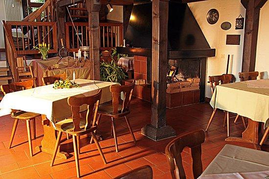 Taperia La Sartén im Altes Gasthaus Busch