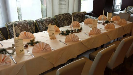 Restaurant Mediterranee