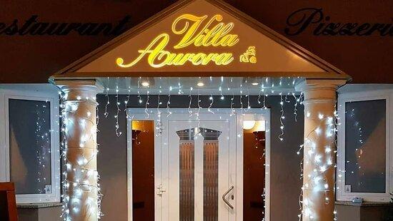 Pizzeria Villa Aurora
