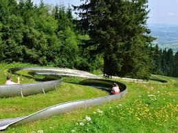 Sommerrodelbahn Wasserkuppe