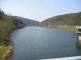 Marbach-Stausee