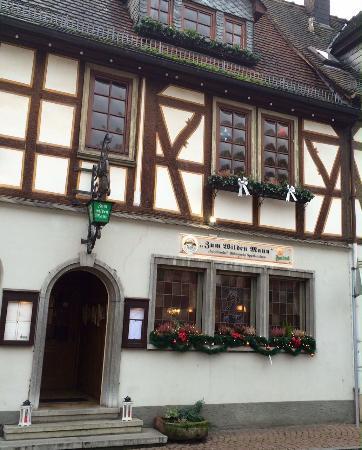 Zum Wilden Mann