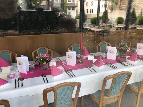 Restaurant Brunnen Am Theater