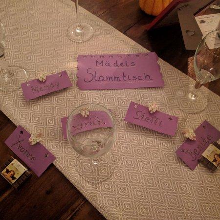 Gerd's Weinstube an der Linde