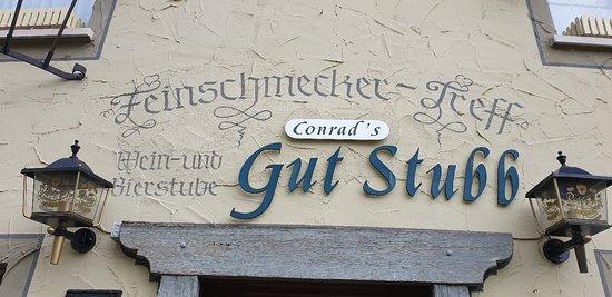 Feinschmecker-Treff Conrads Gut Stubb
