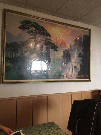 China-Restaurant Shanghai