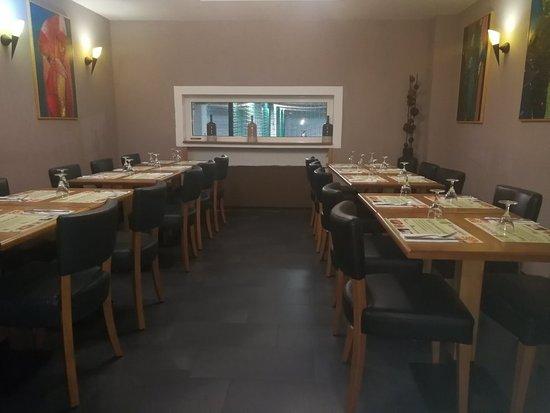 Restaurant Park Hanau