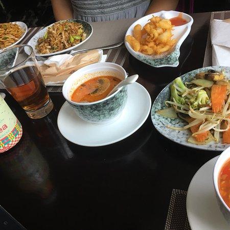 Wu's Kitchen Darmstadt