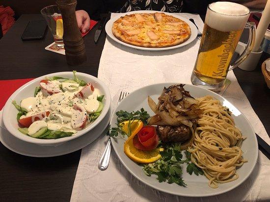 Restaurante Pizzeria Centro