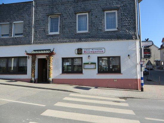 China-Restaurante Rosengarten