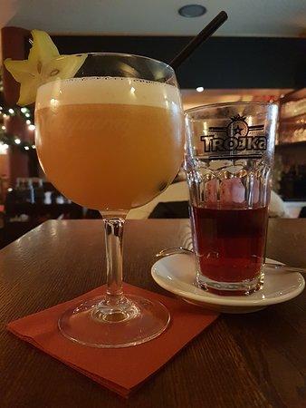 Die Flying Dragon Bar