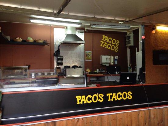 Paco's Tacos