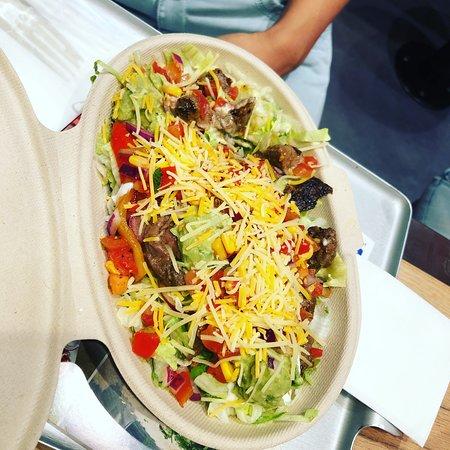 Chidoba Mexican Grill