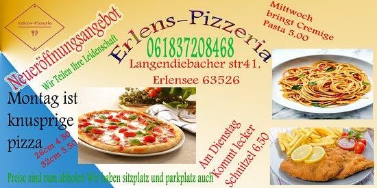Erlens-Pizzeria