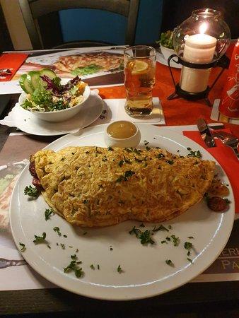 Kasseler Eierkuchen Paradies