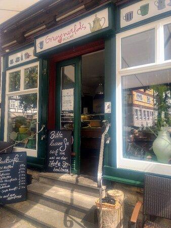 Grunewalds Backcafe