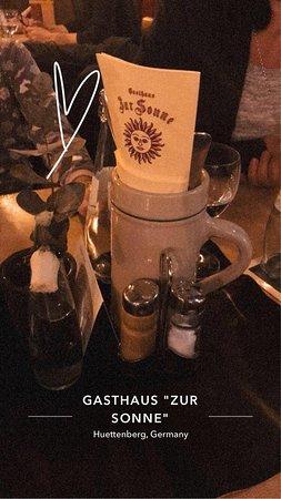 Gasthaus "Zur Sonne"