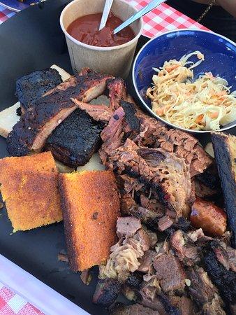 little suzy's smoke shack BBQ