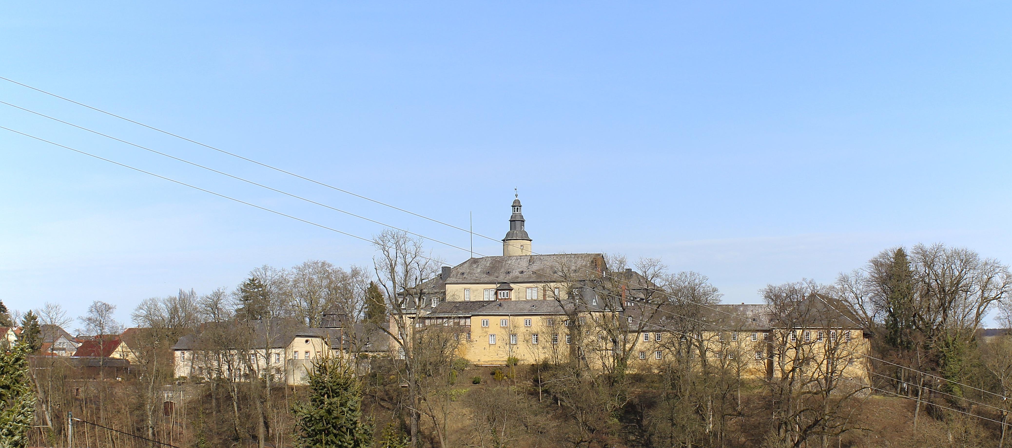 Schloss Birstein