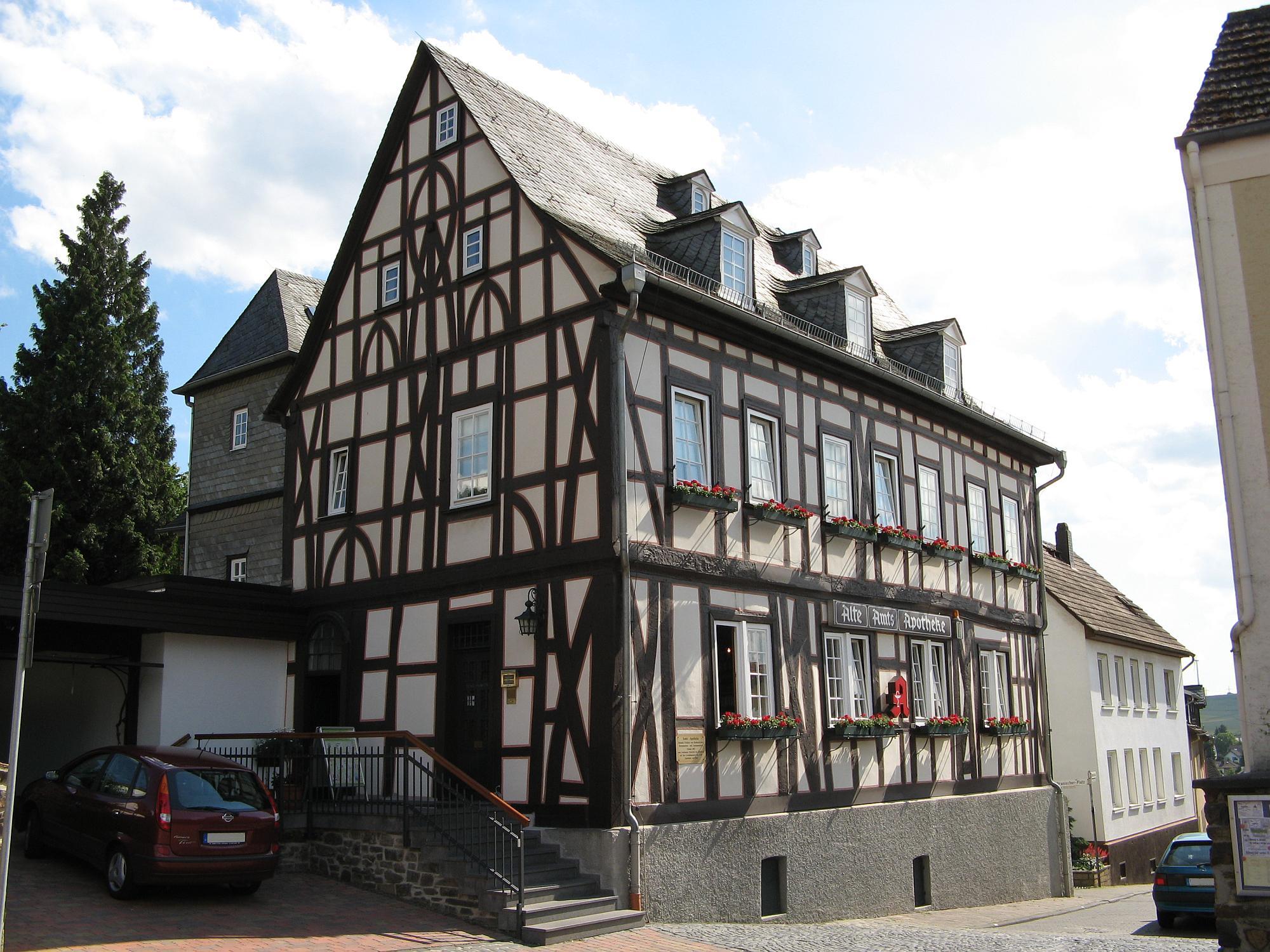 Amtsapotheke Camberg