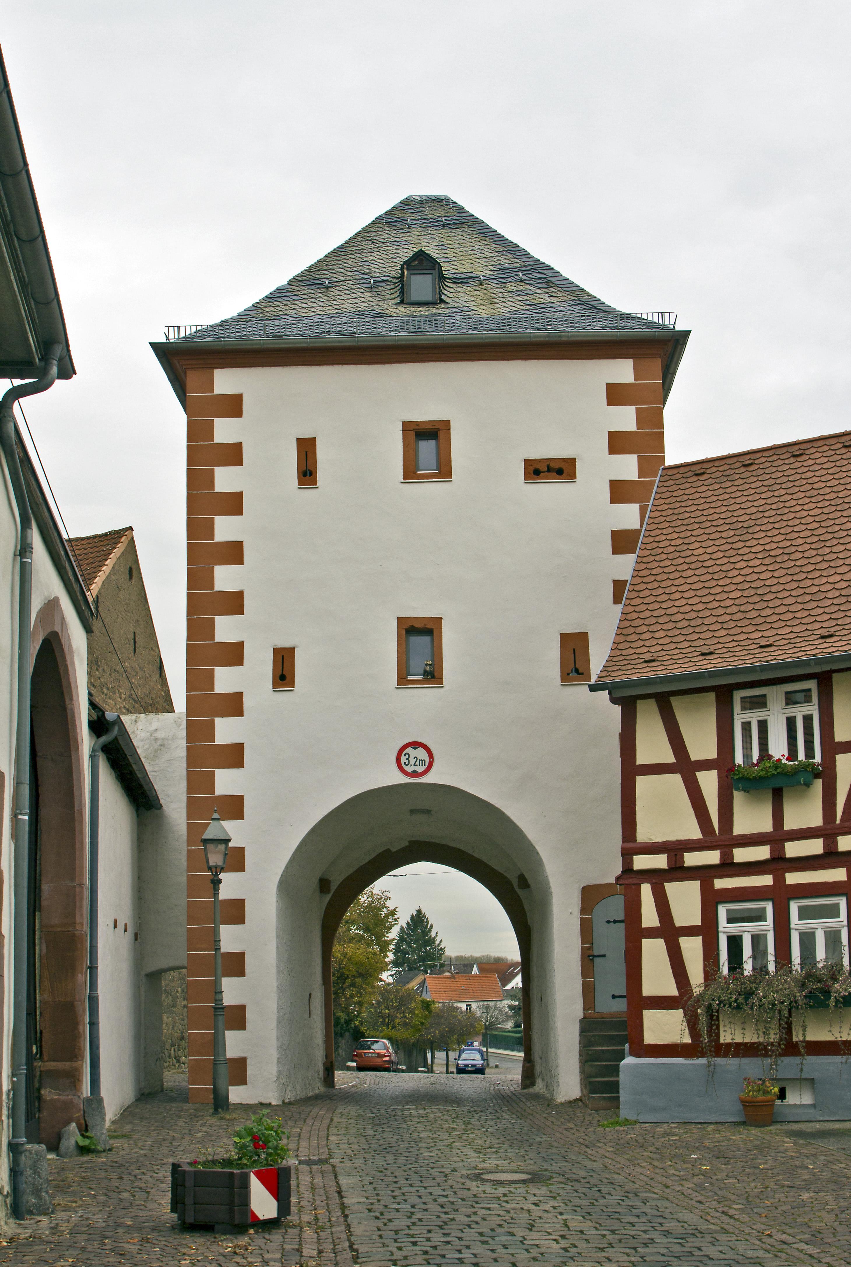 Hochstadt