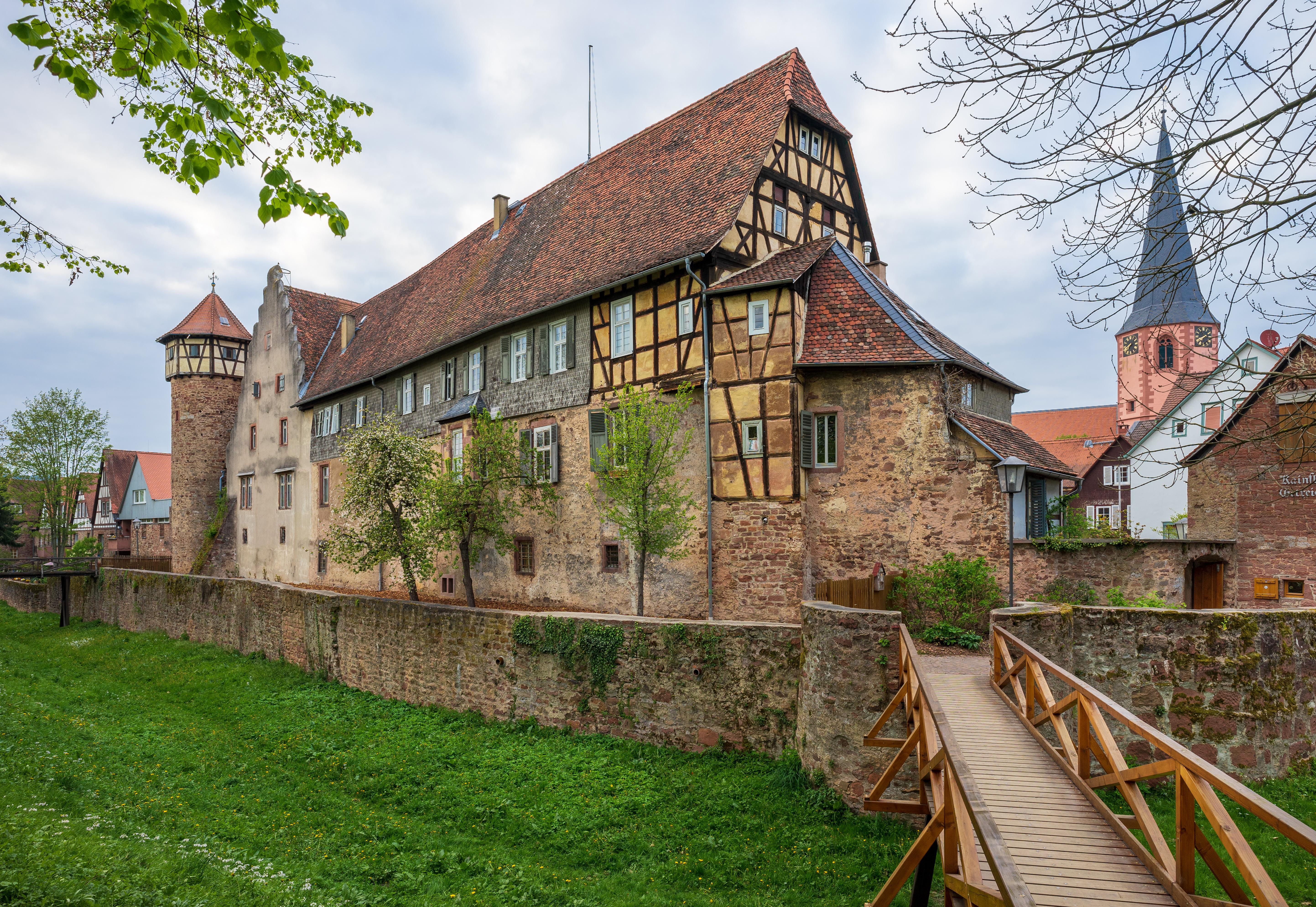 Burg Michelstadt