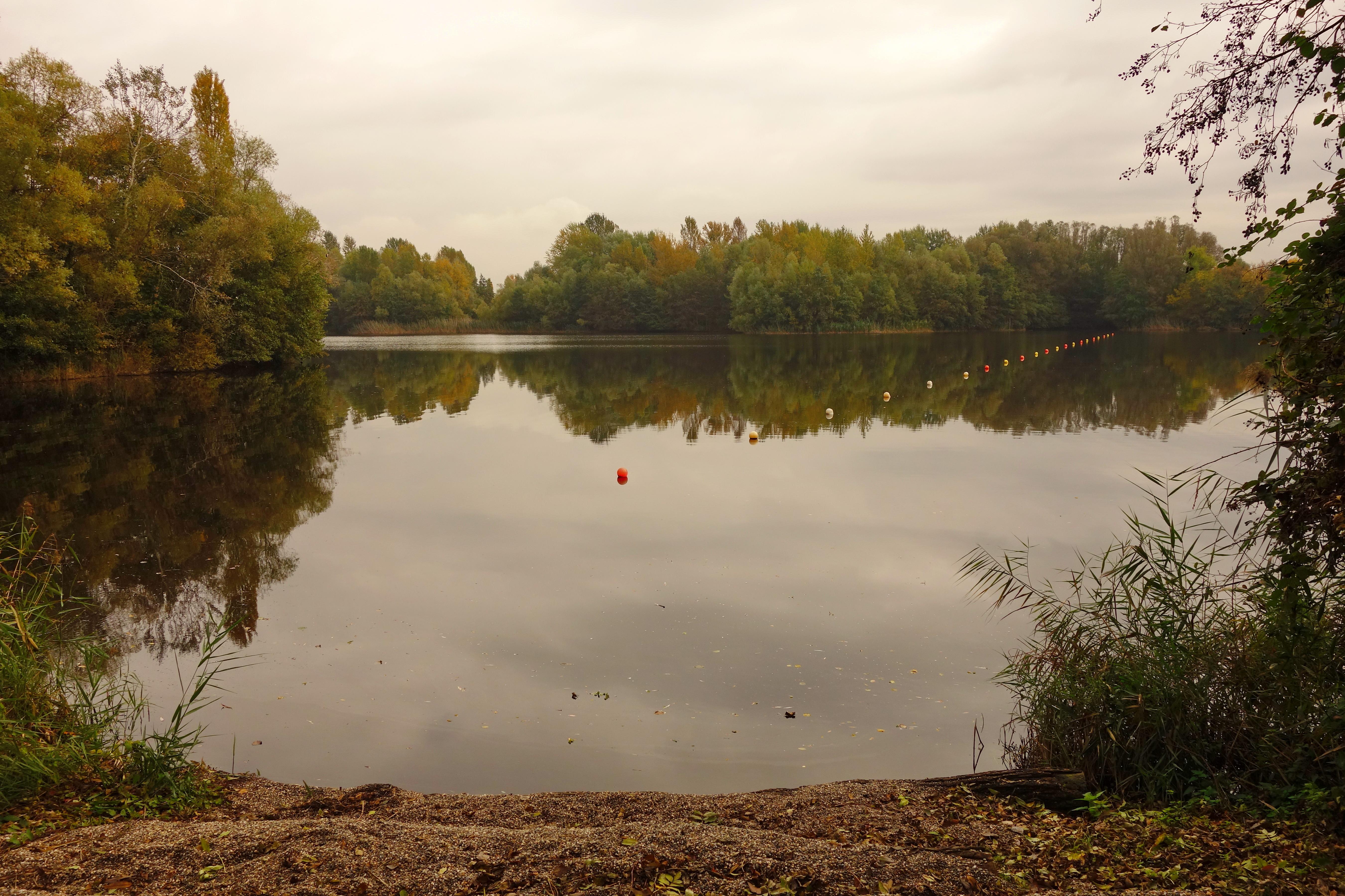 Rumpenheimer und Bürgeler Kiesgruben