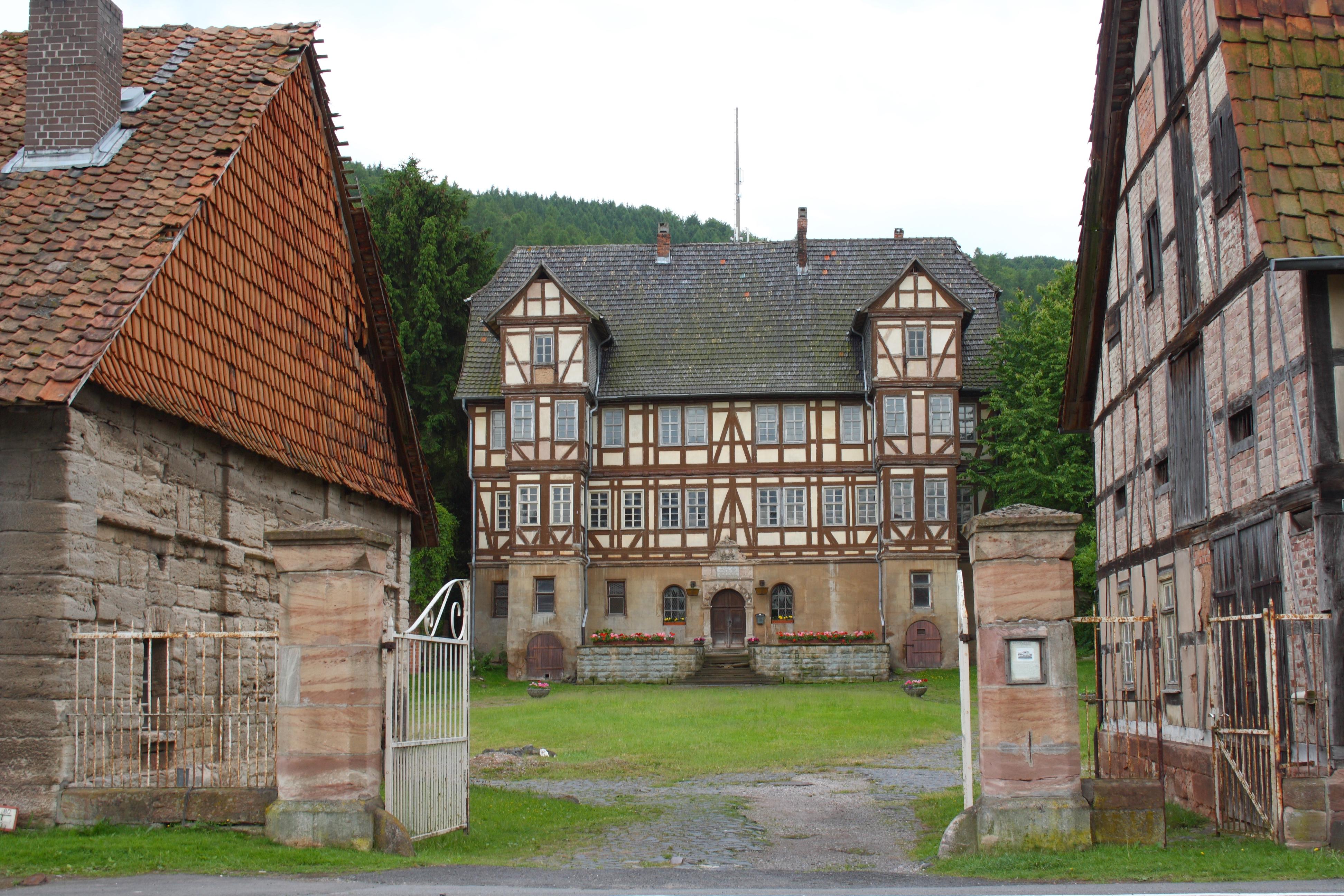 Herrenhaus Aue