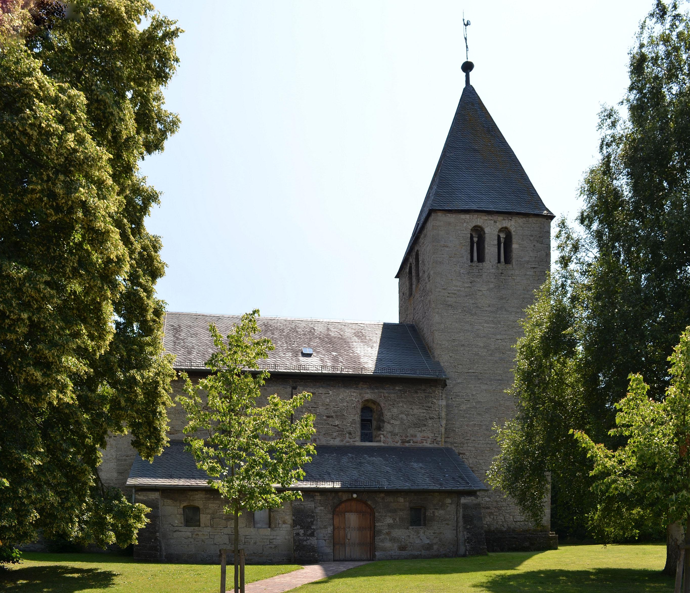 St.-Barbara-Kirche