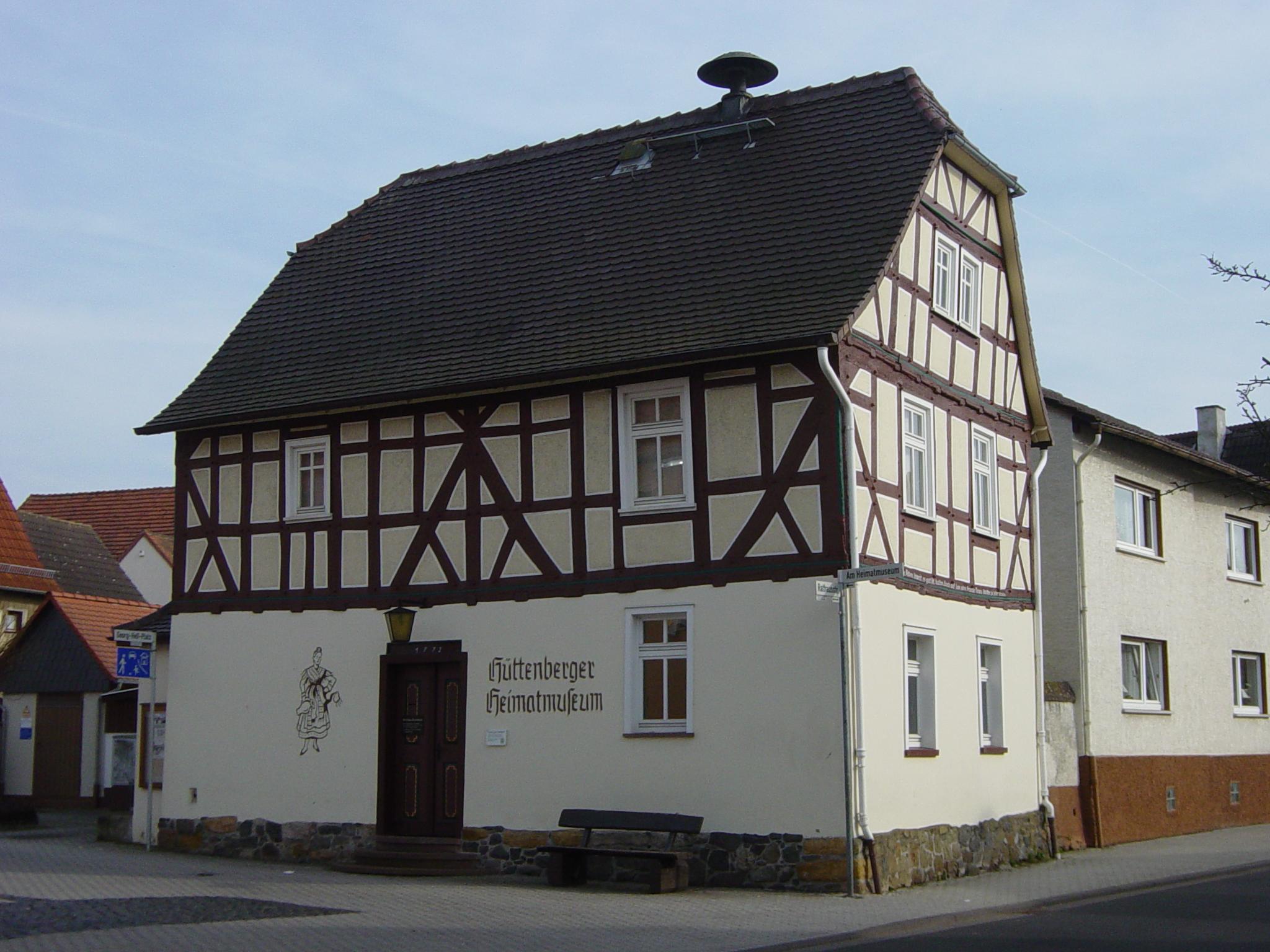 Hüttenberger Heimatmuseum