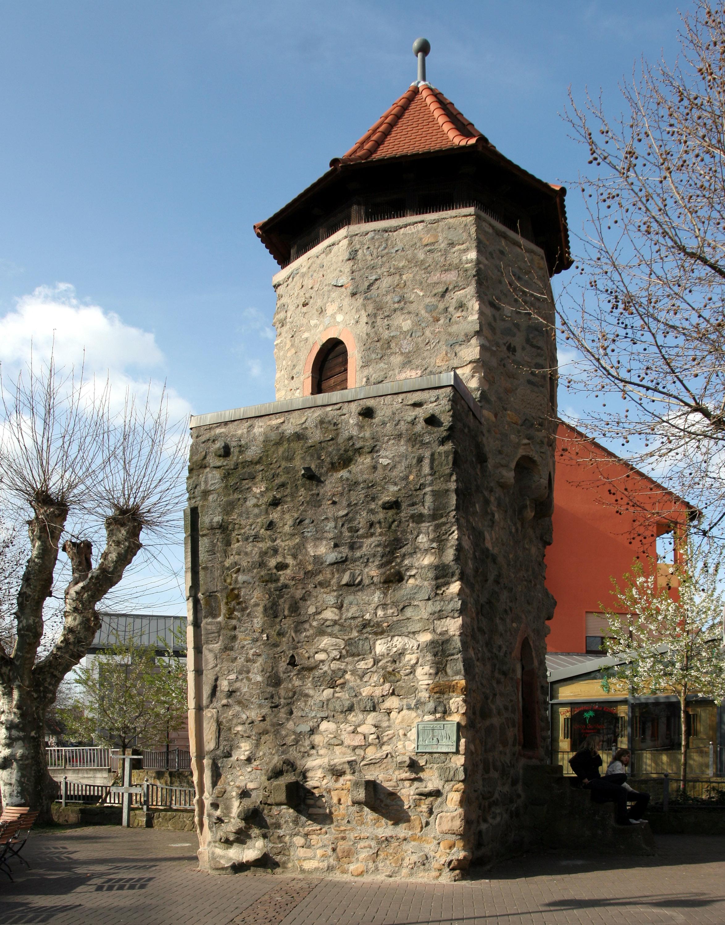 Rinnentorturm